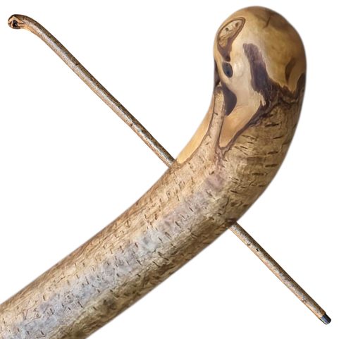 SHILLELAGH - BÂTON DE MARCHE IRLANDAIS, NOISETIER