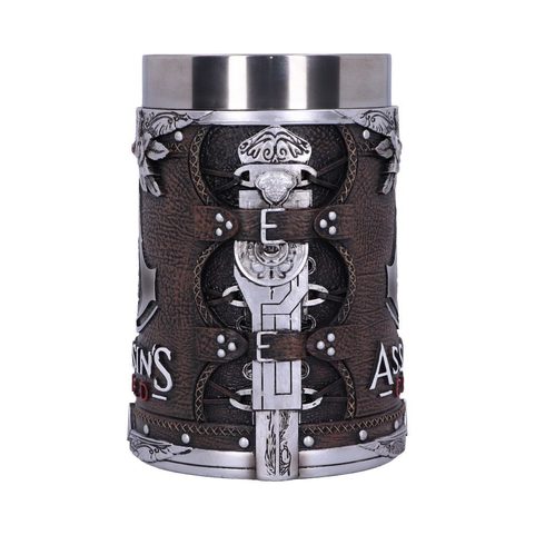 ASSASSIN'S CREED TANKARD OF THE BROTHERHOOD 15.5CM