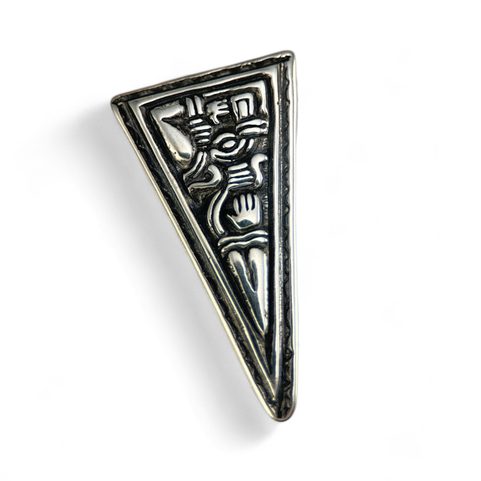 RIVET ANGLO-SAXON, TAPLOW, ARGENT