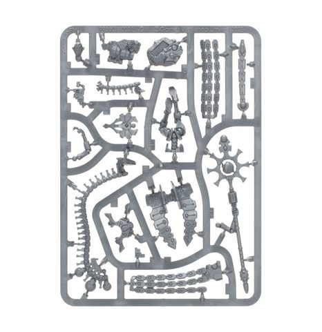 WARHAMMER 40K - ORIKAN THE DIVINER