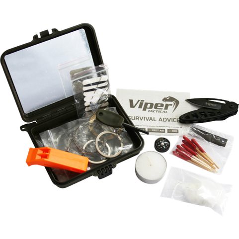 SURVIVAL KIT VIPER