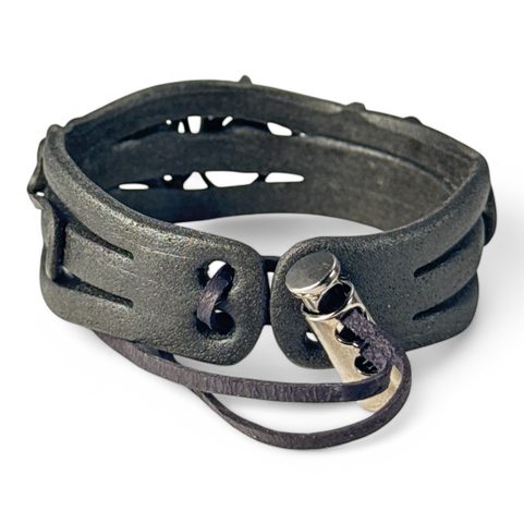 BRACELET AVEC MALACHITES