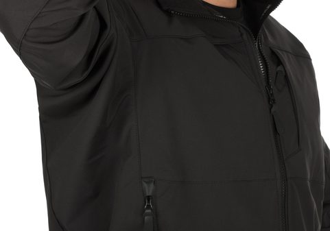 AUDAX SOFTSHELL JACKET CLAWGEAR