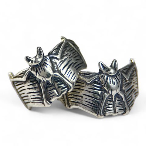 NOSFERATU SILVER RING AG 925