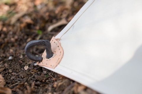 TENT SHEET
