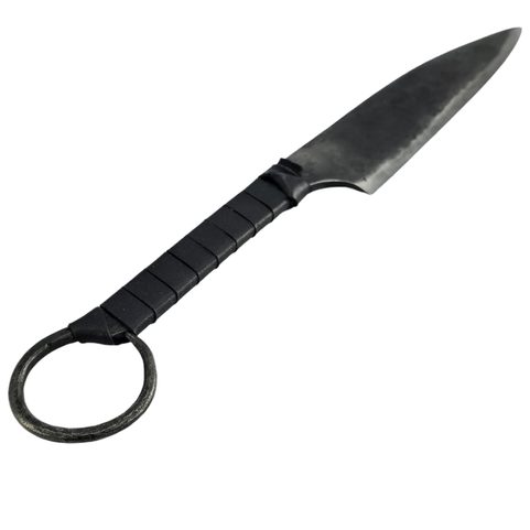 RONAN CELTIC KNIFE - BLACK