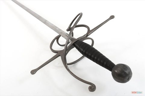 RAPIER FOR HISTORICAL FENCING