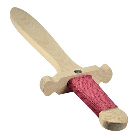 FREYA, ÉPÉE MÉDIÉVALE EN BOIS, POUR ENFANTS