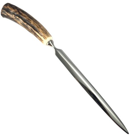 LETTER OPENER, DEER ANTLER