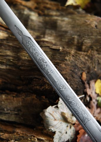 ÉPÉE DE FRANC-MAÇON AVEC FOURREAU