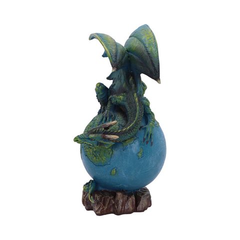 TERRAN DRAGON, FIGURINE
