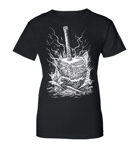 MARTEAU DE THOR - T-SHIRT, FEMMES