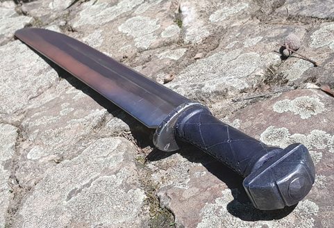ATHELSTAN, SCRAMASAX