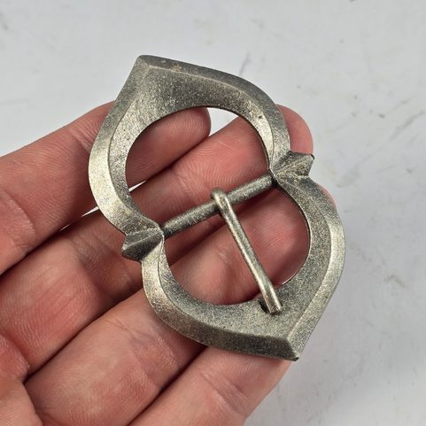 MEDIEVAL BELT BUCKLE 25MM