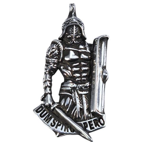GLADIATOR, PENDANT SILVER 925/1000