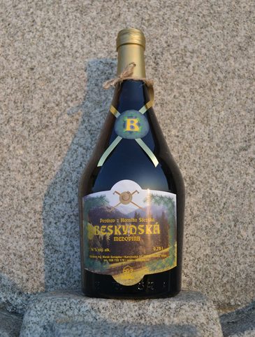 MEAD FROM THE BESKYDY MOUNTAINS 0,75 L