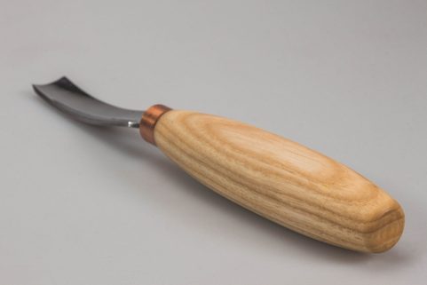 K6L/15 – COMPACT LONG BENT GOUGE. SWEEP №6