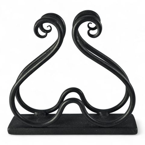 SERVIETTENHALTER, HERZ