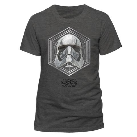 STARWARS 8 - CAPTAIN PHASMA BADGE