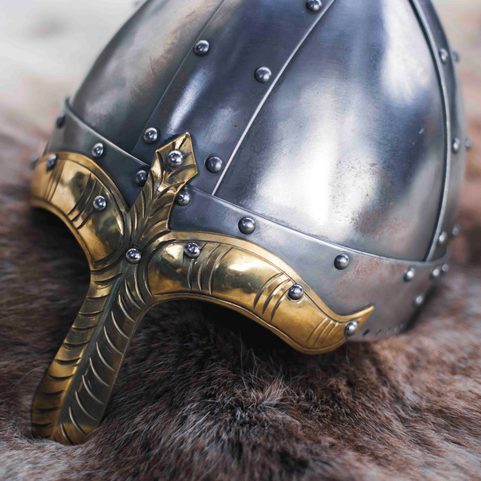 REINAR, NORMAN HELMET