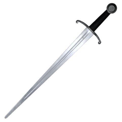 PASSAU, MEDIEVAL BROADSWORD