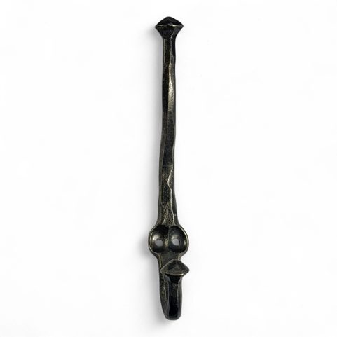 FORGED CLOTHES HOOK