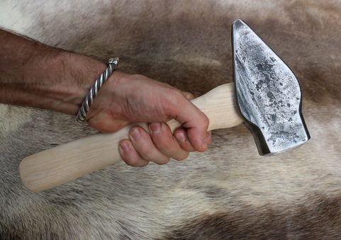 BLACKSMITH'S HAMMER 2 KG