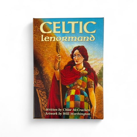 CELTIC TAROT CARDS