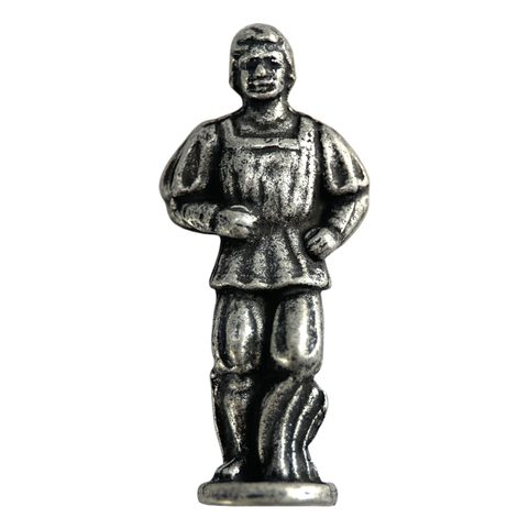 PAYSAN, FIGURINE, ZINC