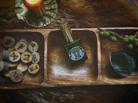 GYDJA, NORSE SOUL COLLECTION, NATURAL MAGIC ESSENCE