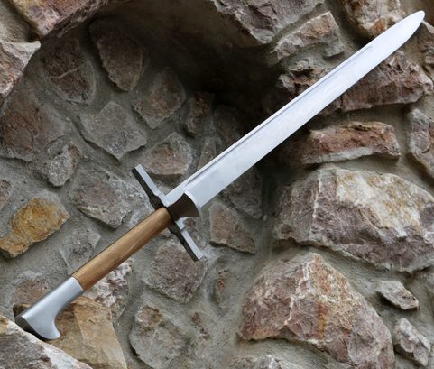 LANGMESSER GERMAN LONG FALCHION