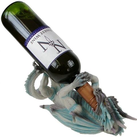 DRAGON BLOOD, WINE BOTTLE HOLDER