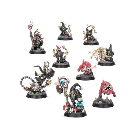WARHAMMER UNDERWORLDS: GITZ AND GOLIATHS