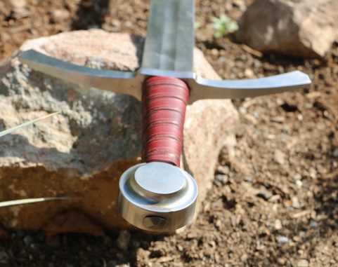 BOREK ONE-HAND SWORD FULL TANG