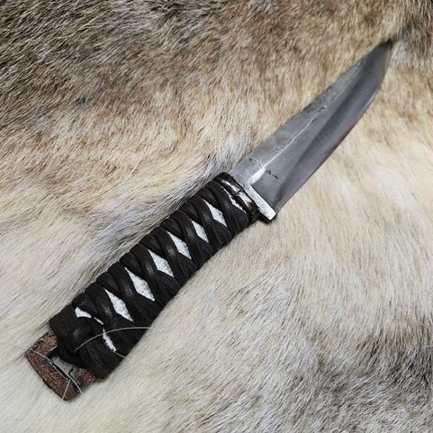 AKIRA, FORGED KNIFE