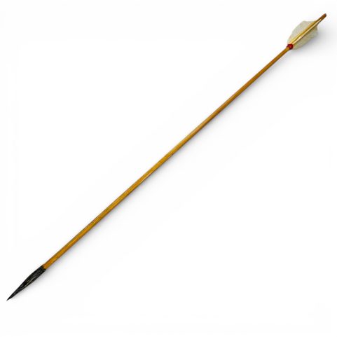 MEDIEVAL ARROW, TARGET TIP