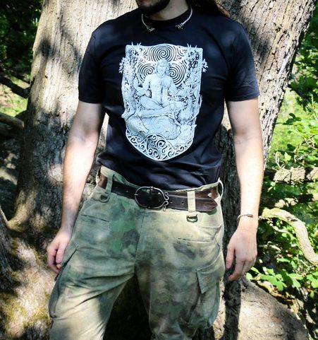 CERNUNNOS, T-SHIRT