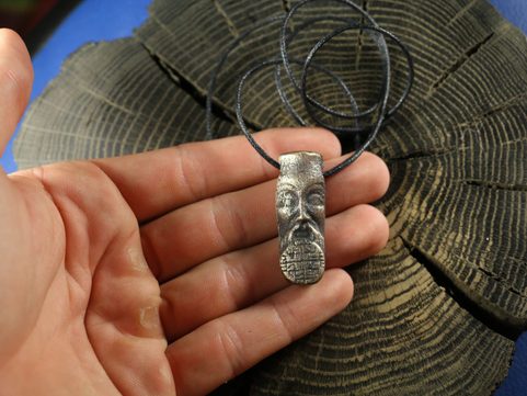 ROD – THE CREATOR, SLAVIC PENDANT, PEWTER