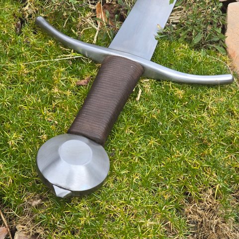 BRENT, ONE-HANDED SWORD FULL TANG