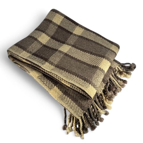 RHODOPE IV, WOOLEN BLANKET
