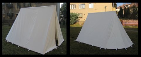 NAPOLEONIC WARS - TENT
