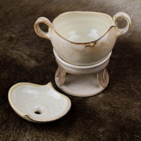 APPLE RICER, CERAMIC