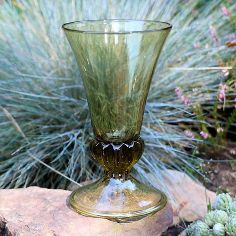 WEINGLÄSER, FRANKREICH DES 16. JAHRHUNDERTS