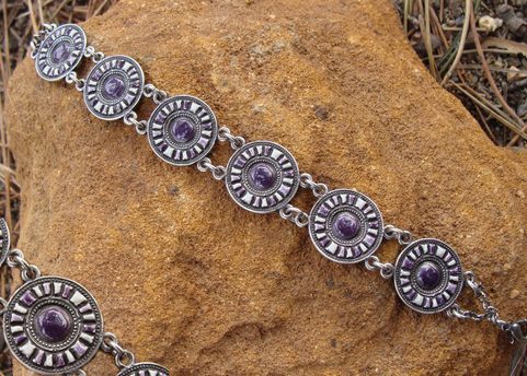 VINIFERA, BRACELET, MEDIEVAL COLLECTION