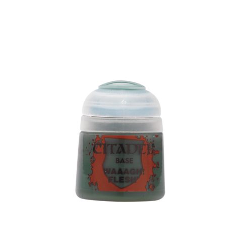 CITADEL BASE WAAAGH! FLESH 12ML