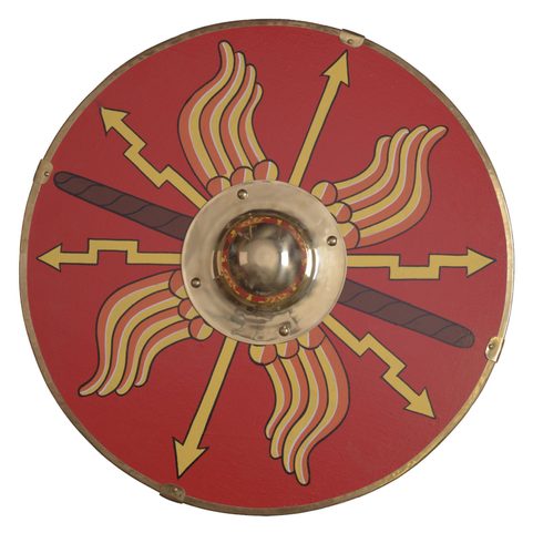 PARMA - ROMAN ROUNDEL