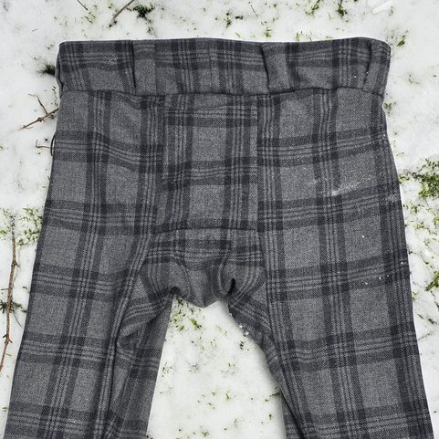CELTIC / GERMANIC WOOL TROUSERS - DAMENDORF