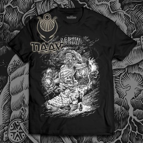PERUN, T-SHIRT