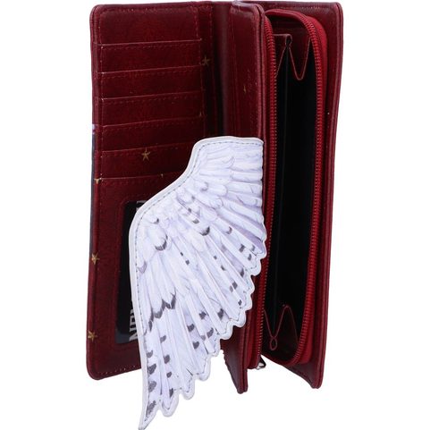 MAGICAL FLIGHT, WALLET 18,5 CM