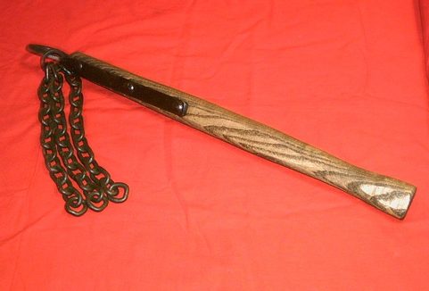 FLAIL WITH CHAINS